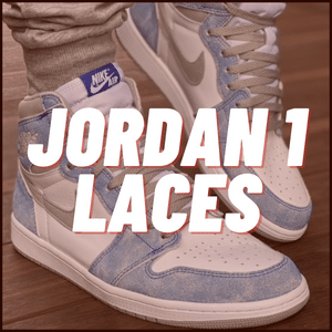 AIR JORDAN 1 LACES | Shoelaces Specialist | Yeezy Laces | Buy Jordan Laces | Slickieslaces